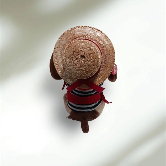 Cuddle barn gondolomio romantic italian animated plush  "12" - Picture 2 of 10